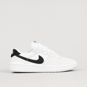 Nike SB Code 58 White Black
